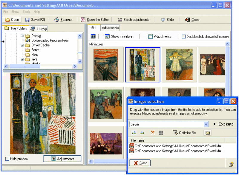 Utiliphoto Easy Screenshot